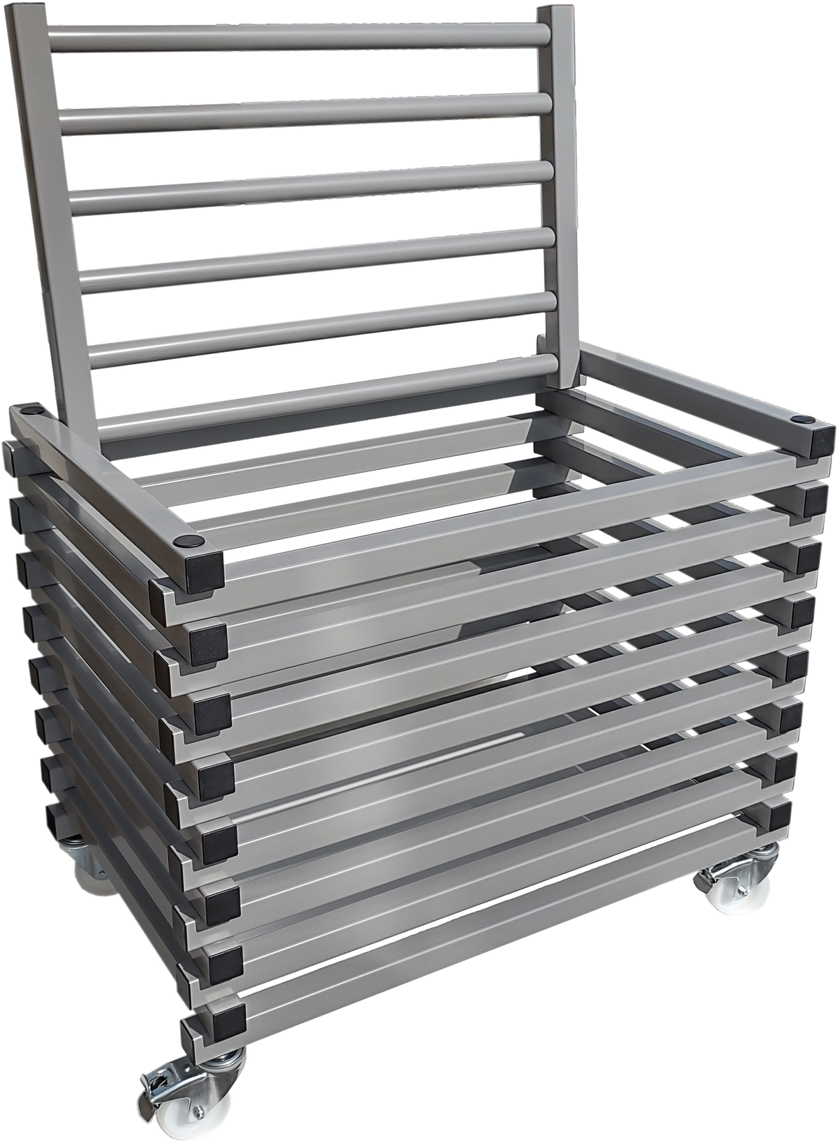 Sports Storage with Lid - Pool & Sports Equipment