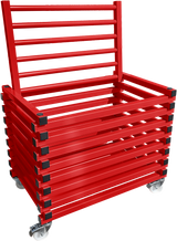 Sports Storage with Lid - Pool & Sports Equipment