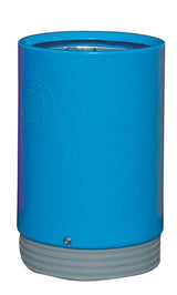 Outdoor Open Top Litter Bins