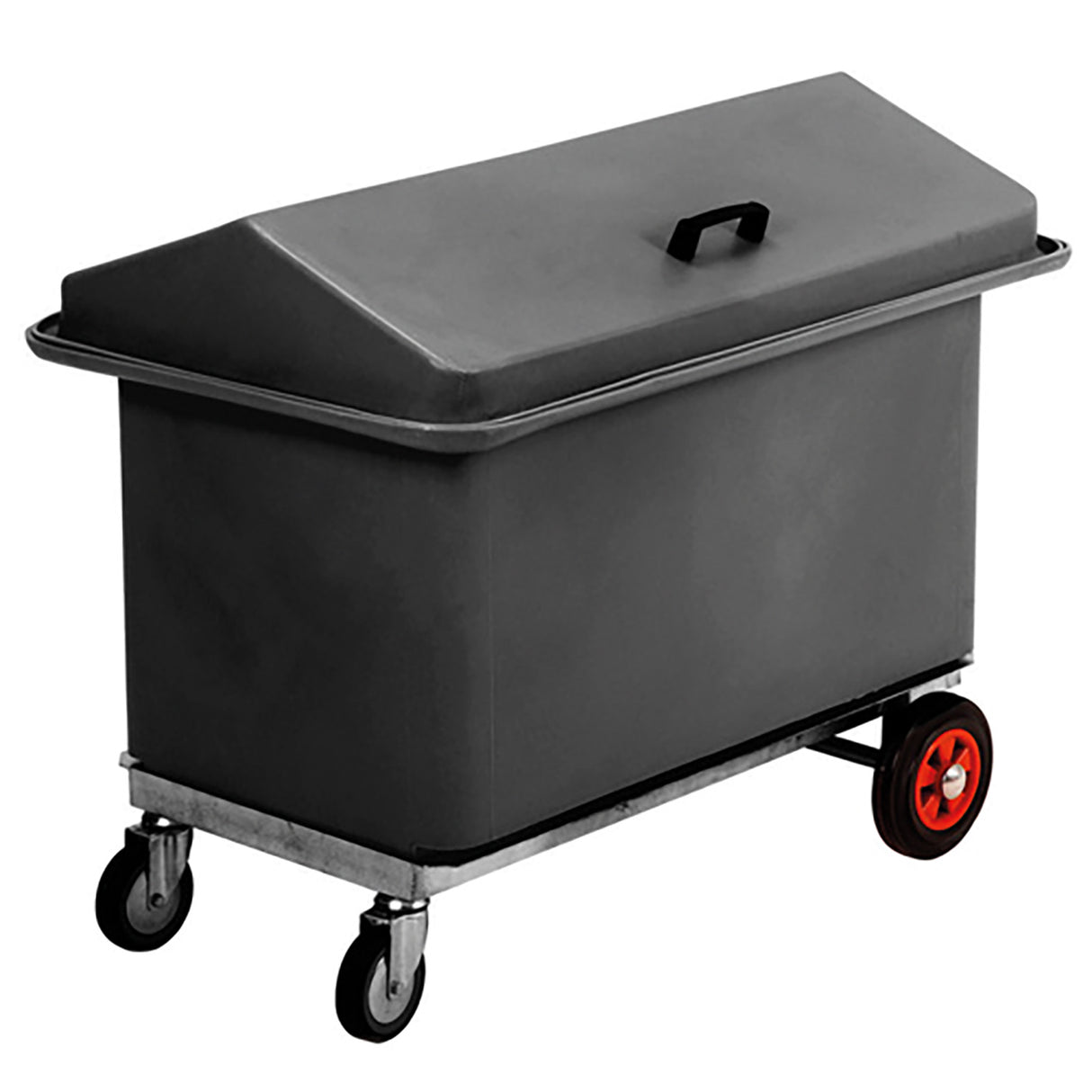 Mobile Storage Chest with Dolly