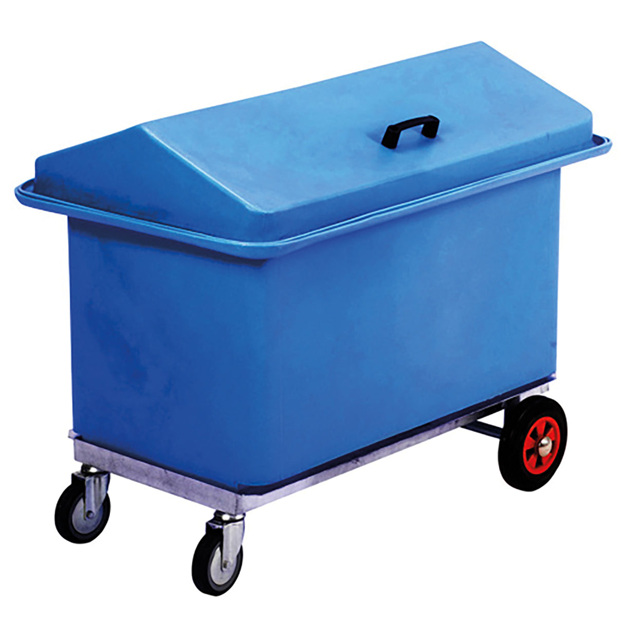 Mobile Storage Chest with Dolly