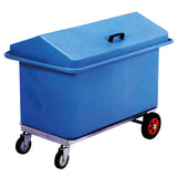 Mobile Storage Chest with Dolly