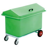 Mobile Storage Chest with Dolly