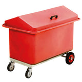 Mobile Storage Chest with Dolly