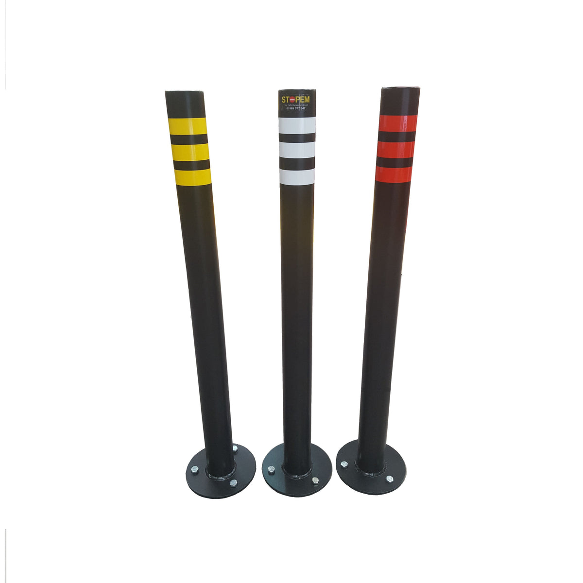 Street Bollard