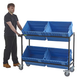 Container Picking Trolley