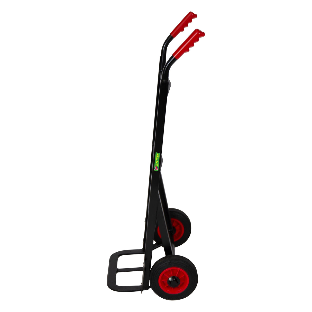 Sack Truck - Heavy Duty Flat Back Medium Stack