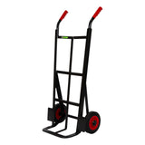 Sack Truck - Heavy Duty Flat Back Medium Stack