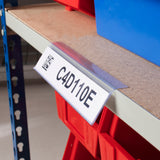 Angled Ticket Holder