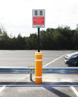 Lamp & Sign Post Wrap