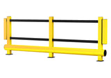 Pedestrian Bumper Barriers