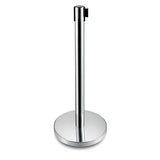 Retractable Belt Barrier & Post