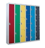 Standard Lockers
