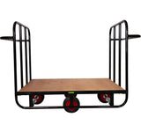 Warehouse Trolley 150-200kg Capacity