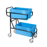 Order Picking Trolley - 100kg Capacity