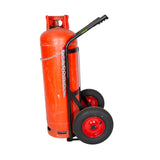 Large Gas Cylinder Trolley