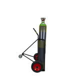 Two Gas Cylinder Trolley