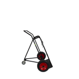 Two Gas Cylinder Trolley