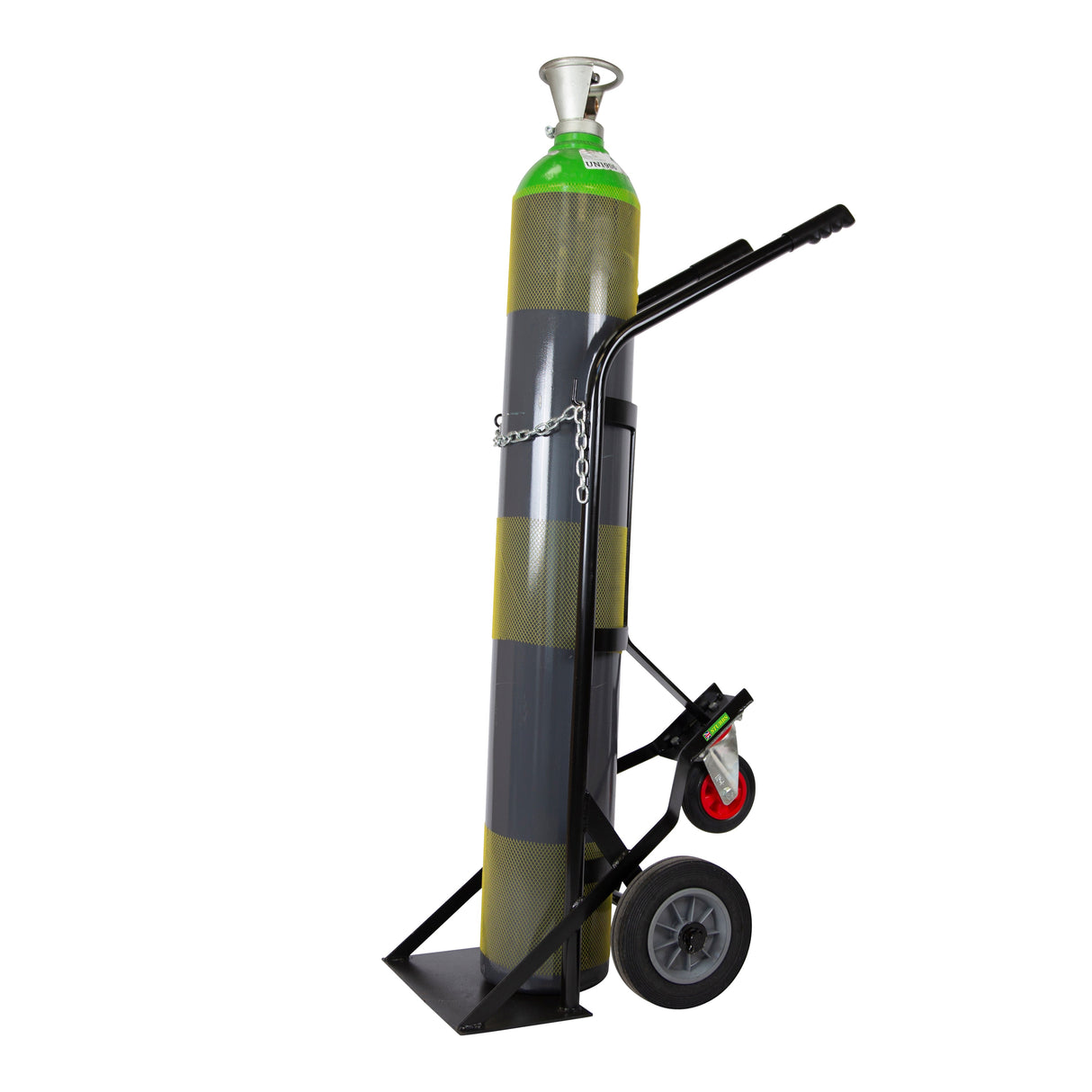 Single Gas Cylinder Trolley