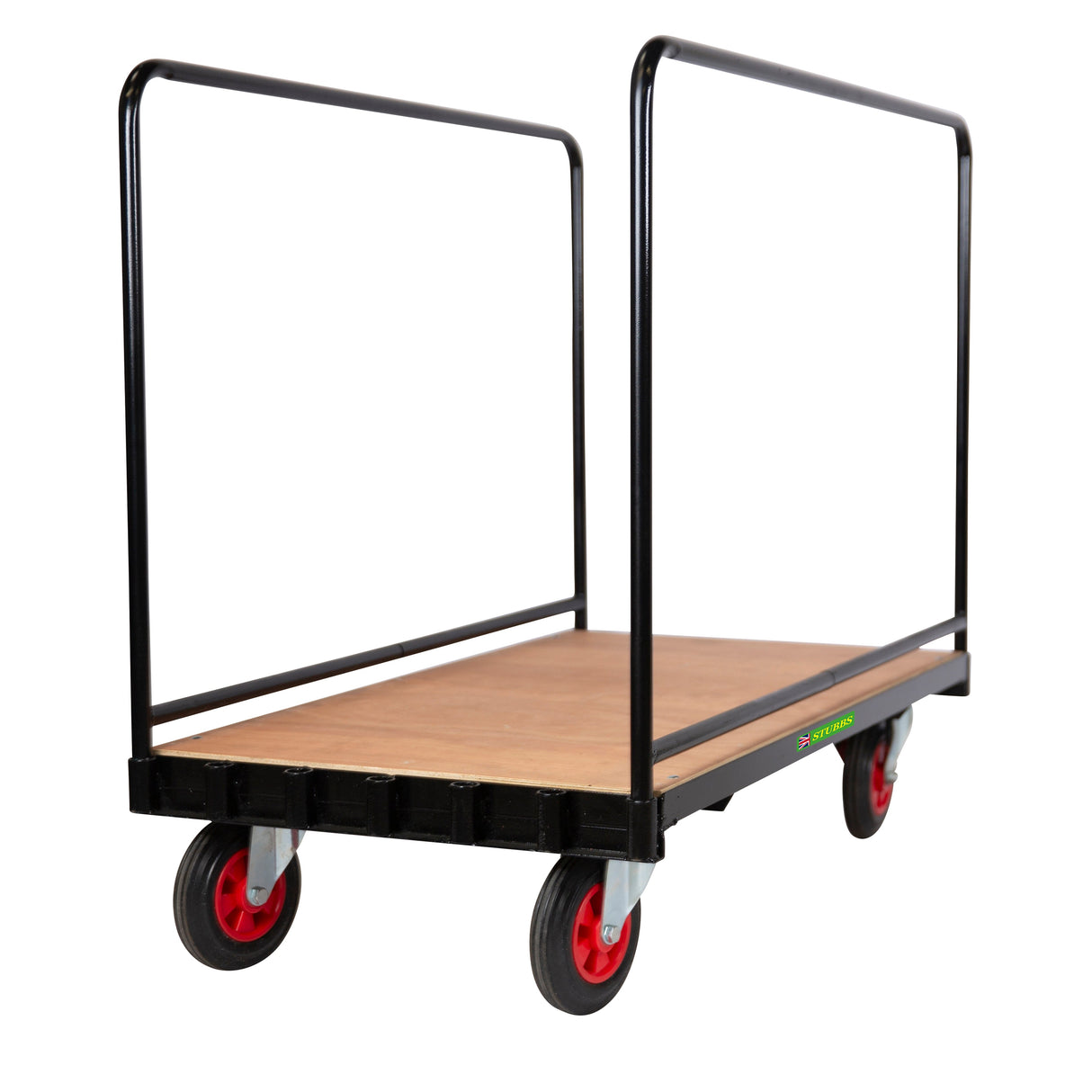 Cash and Carry Trolley - 250kg Capacity