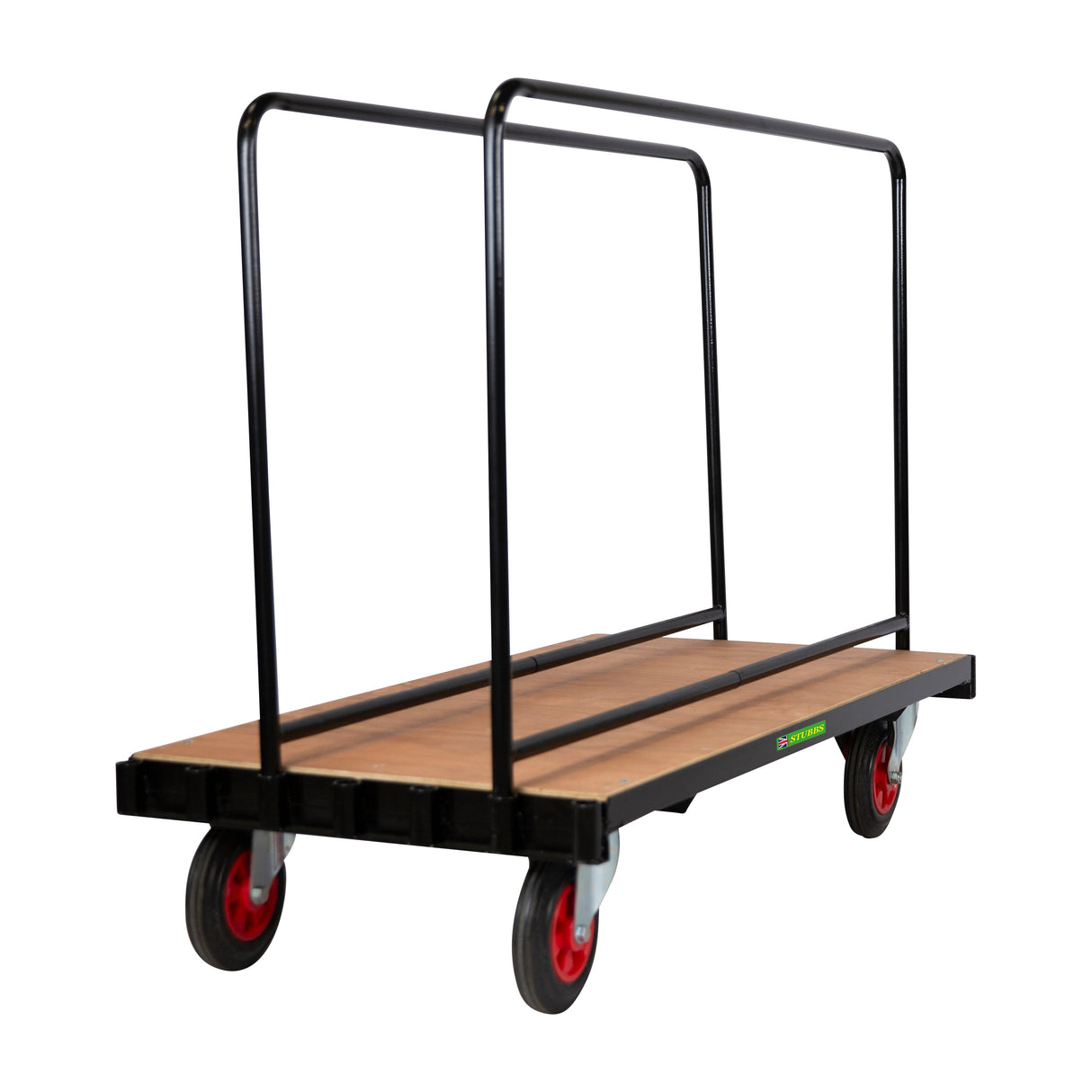Cash and Carry Trolley - 250kg Capacity