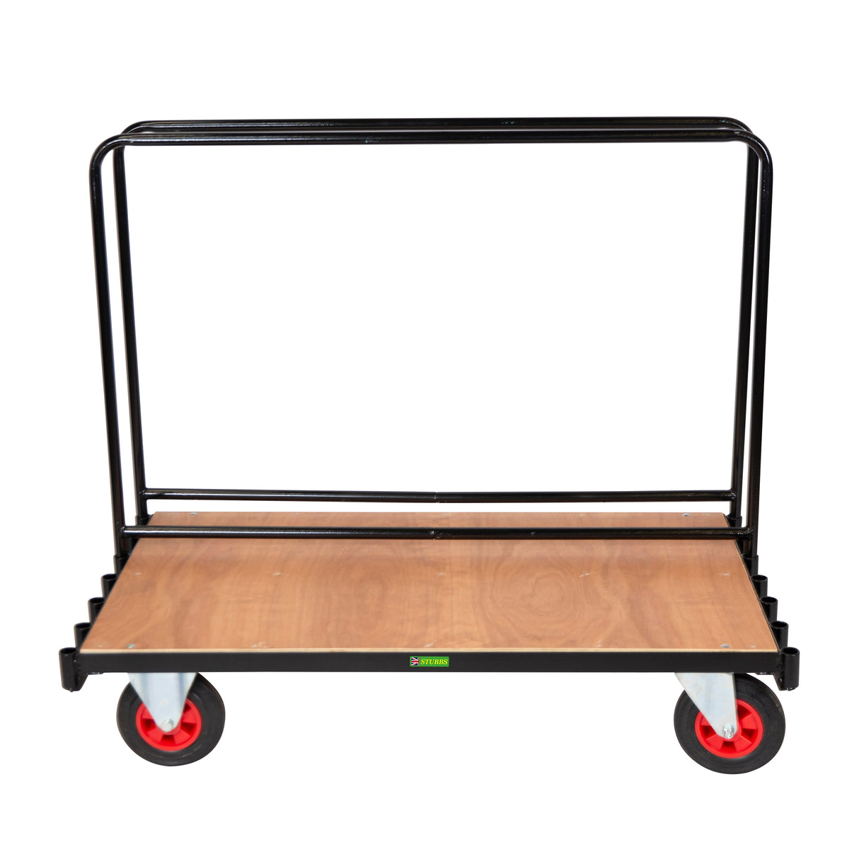 Cash and Carry Trolley - 250kg Capacity
