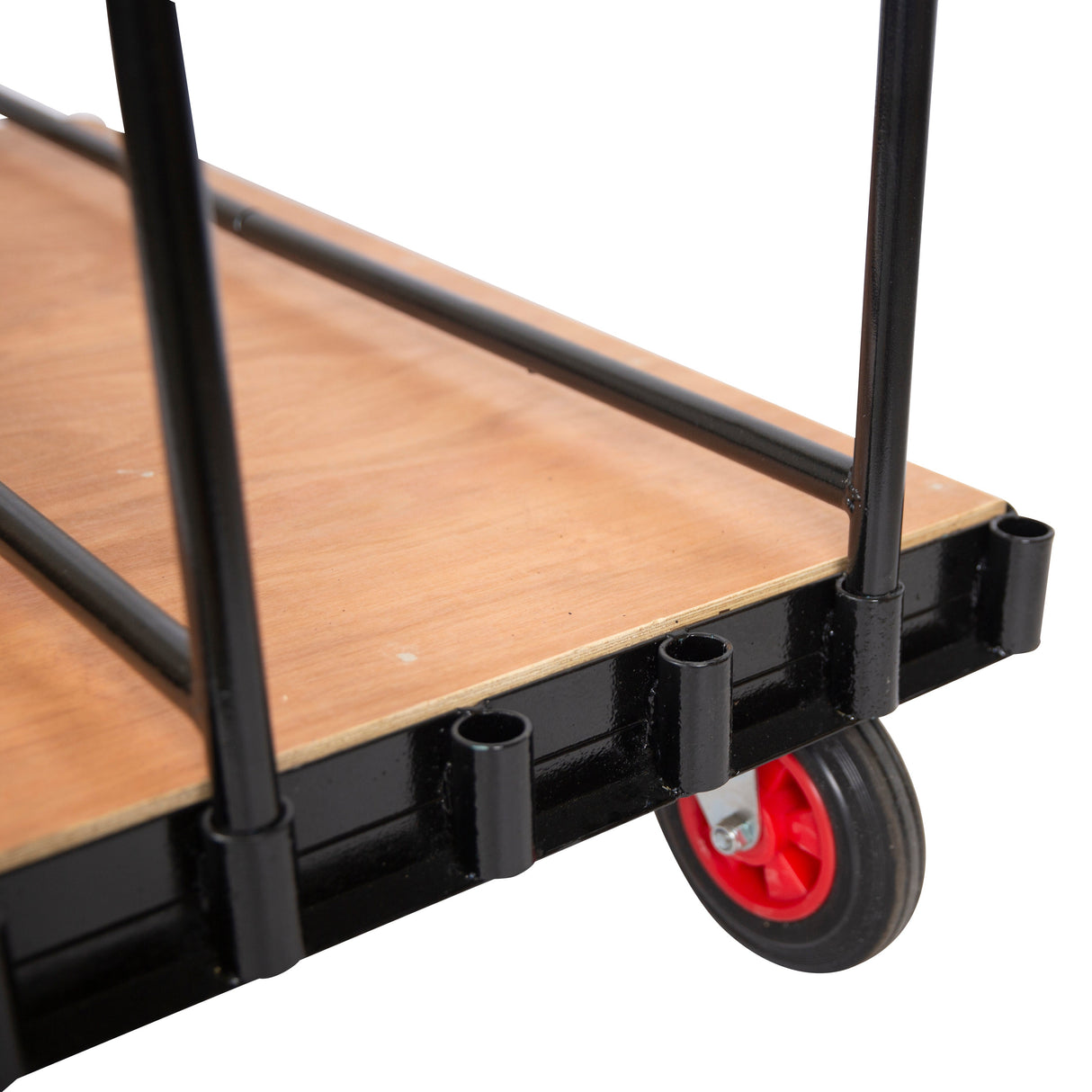Cash and Carry Trolley - 250kg Capacity