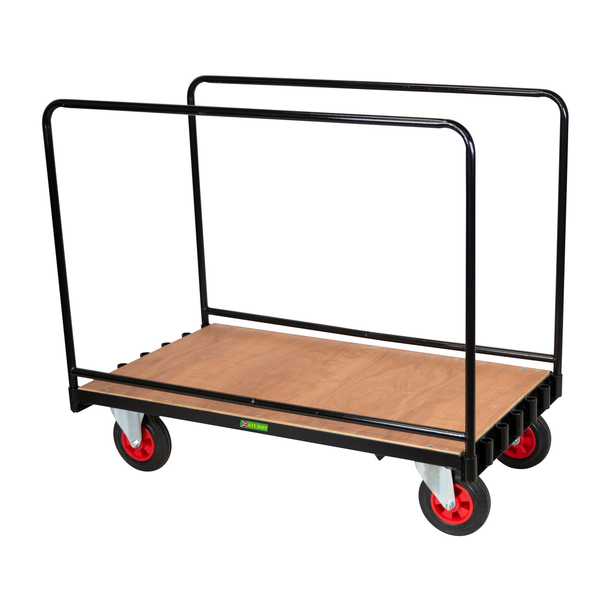 Cash and Carry Trolley - 250kg Capacity