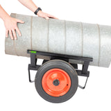 Warehouse Pipe Trolley
