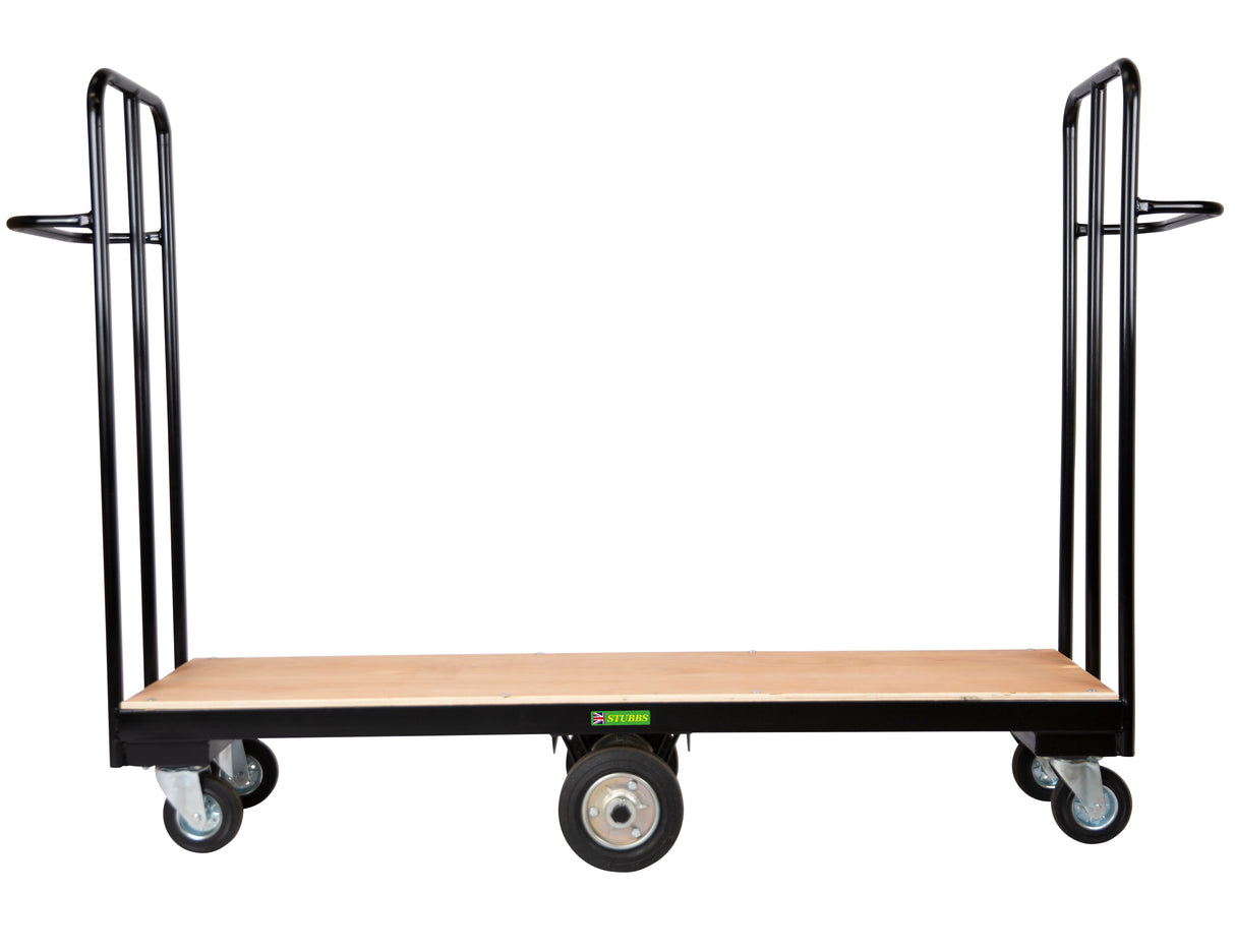 Cash and Carry Trolley with 250kg Capacity