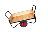 Groundsman Wheelbarrow with Slide in Sides (Height 920mm)