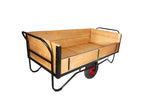 Groundsman Wheelbarrow with 2 Piece Slide in Sides