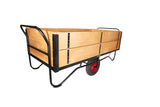 Groundsman Wheelbarrow with 2 Piece Slide in Sides