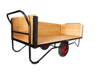 Groundsman Wheelbarrow with 2 Piece Slide in Sides