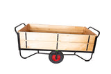 Groundsman Wheelbarrow with 2 Piece Slide in Sides
