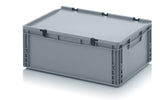 Euro Containers with Lid