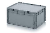 Euro Containers with Lid