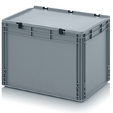 Euro Containers with Lid