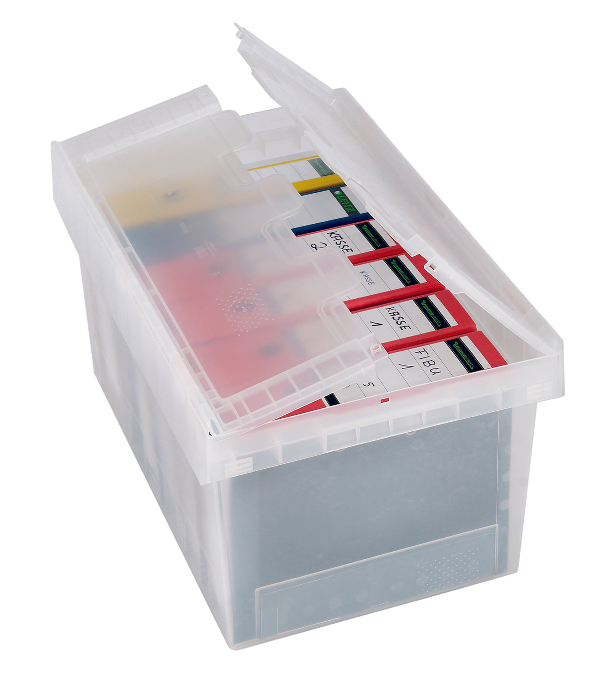 Clear Polypropylene Plain Container