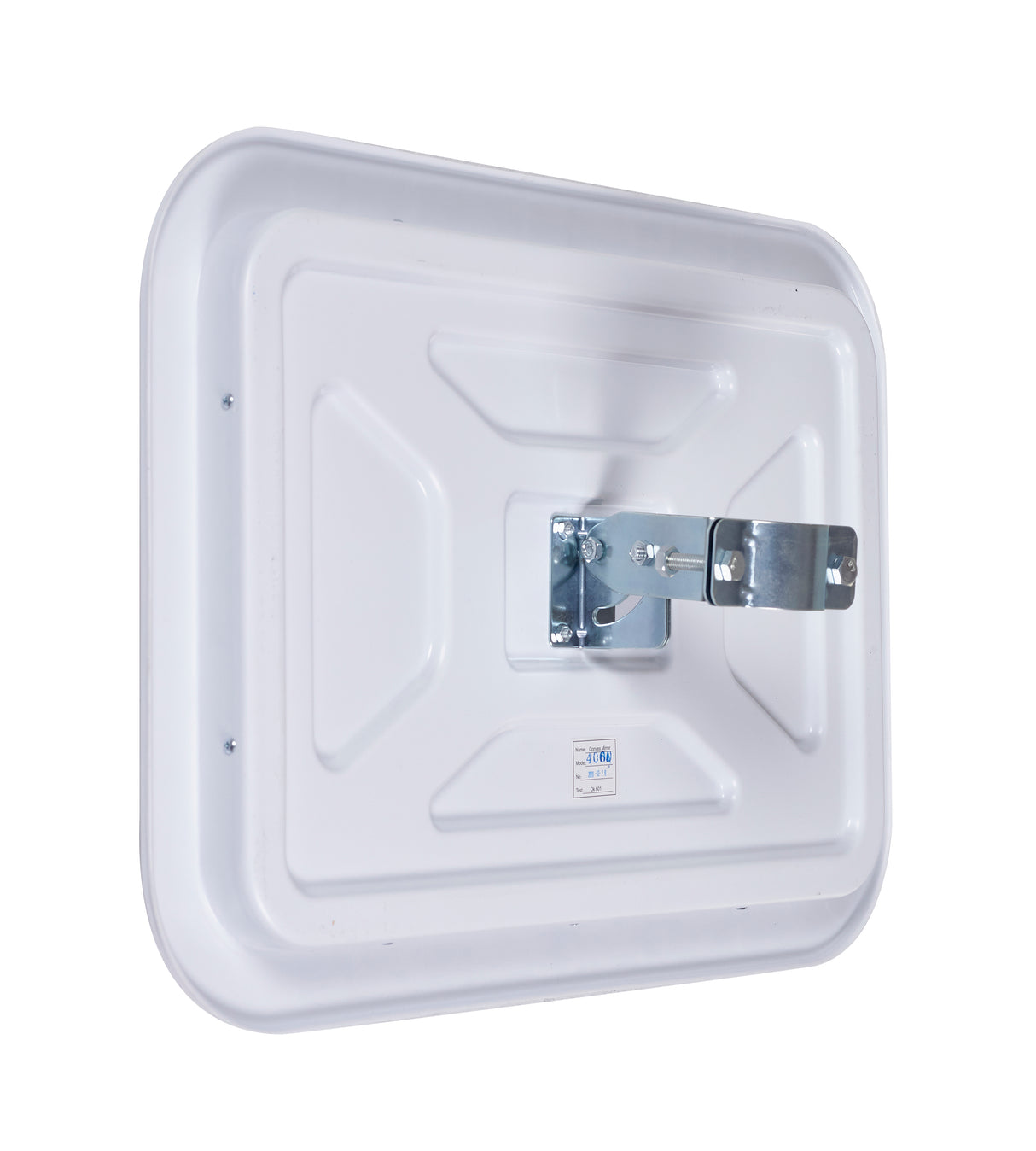 Premium Reflective Traffic Mirrors - Rectangular