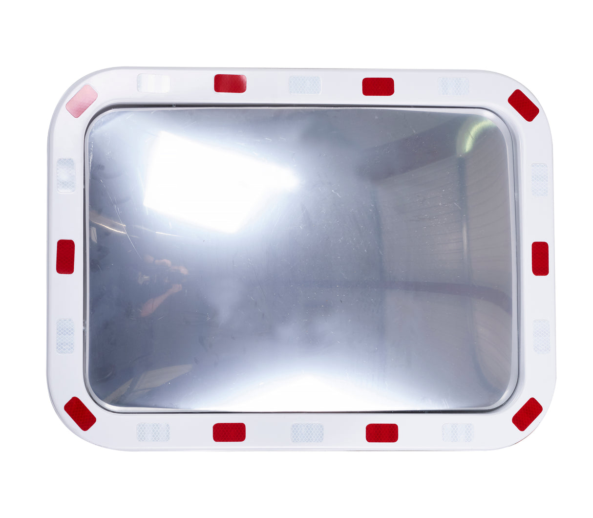 Premium Reflective Traffic Mirrors - Rectangular