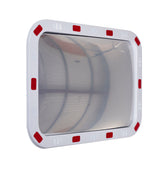 Premium Reflective Traffic Mirrors - Rectangular