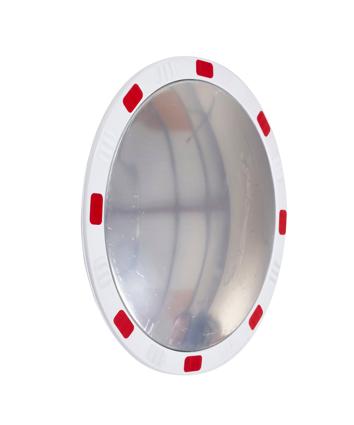 Premium Reflective Traffic Mirrors - Circular