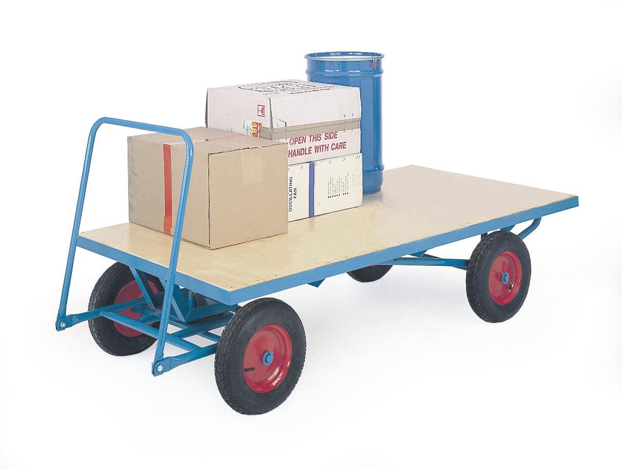 Turntable Trucks