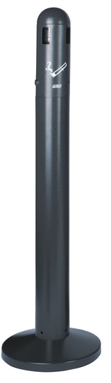 Tubular Steel Floor Mounted Ashtray