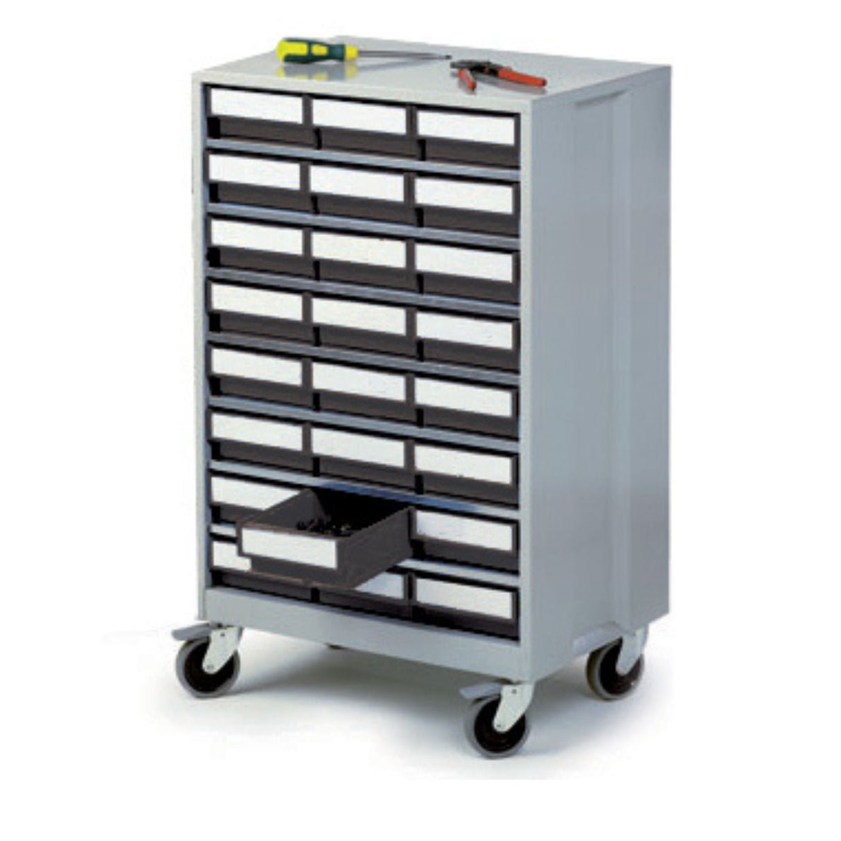 High Density Storage Cabinets