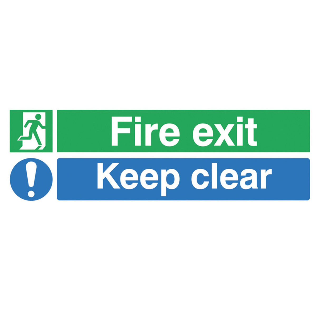 Fire Exit &Emergency Signs