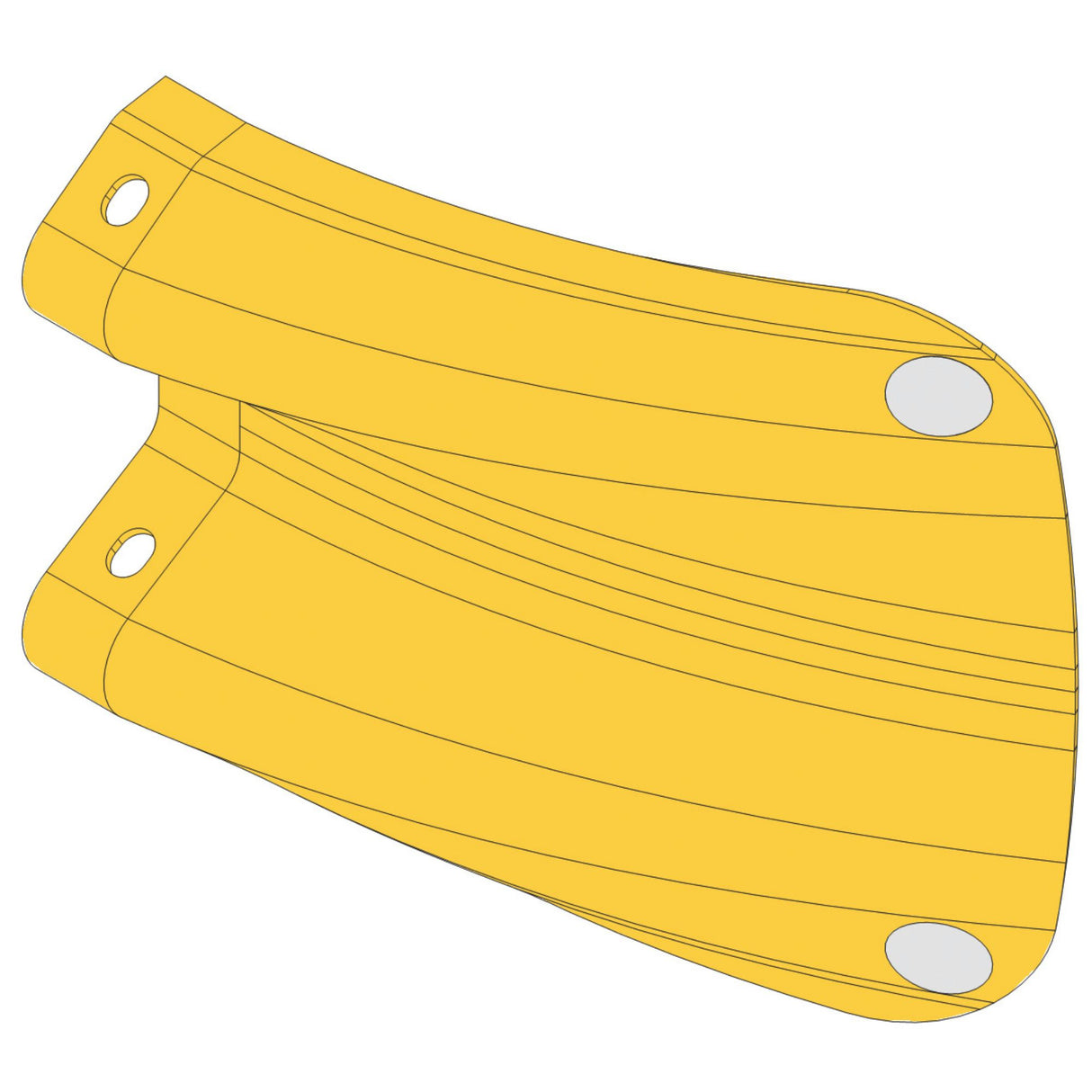Armco Fishtail Safety Ends