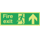 Photoluminescent Signs