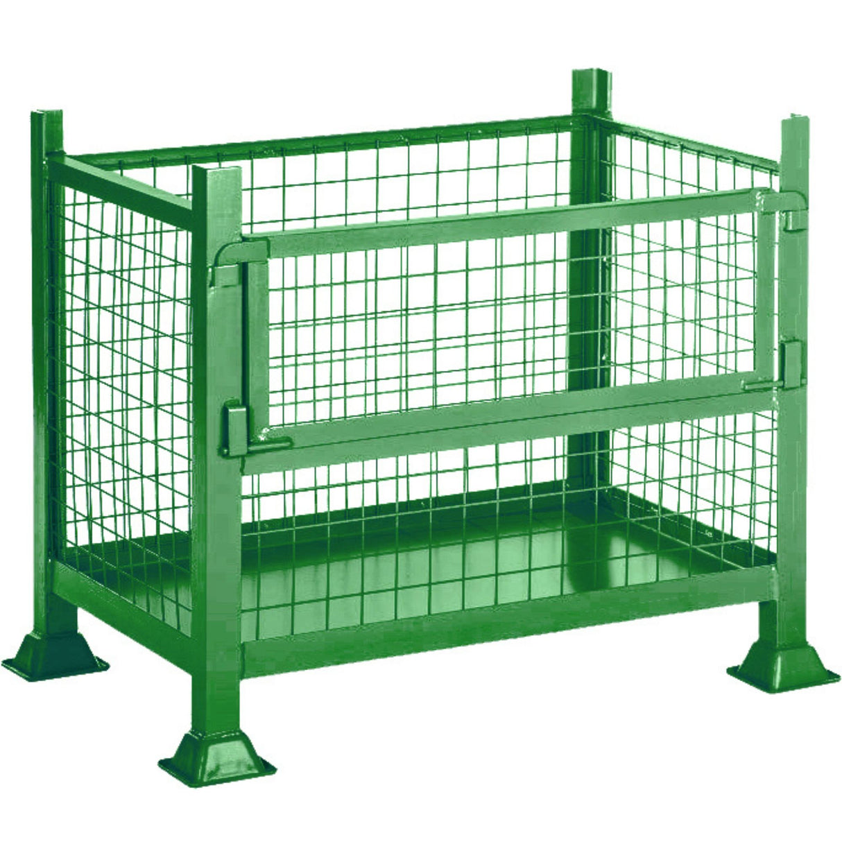Stackable Half Drop Pallets